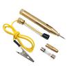 Practical New Test Pens Car Circuit Fuse Electrical Testers Voltage Tester 6V/12V/24V Probe Pen Pencil Test Light