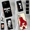 Чехол для телефона The Sopranos для OPPO A96 A76 A16 A54 A74 A94 A98 A78 A5 A9 A15 A17 A77 A52 A72 A53S A57S A79