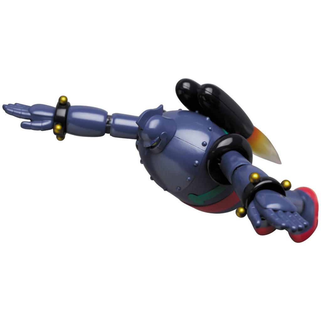 MAFEX No. 120 Tetsujin 28-go, approximately 200mm tall, pre-painted action figure