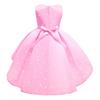 Polka Dot Christmas Princess Dress for Girls - Hot-Selling Evening Wear