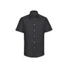 Mens Oxford Tailored Short-Sleeved Shirt