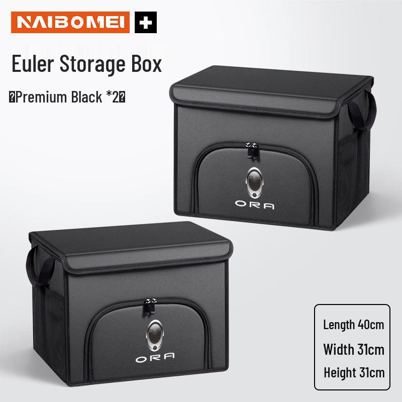 Trunk Storage Box for Euler Good Cat/Lightning Cat/Ballet Cat/Black Cat/White Cat