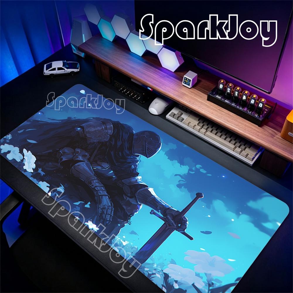 Dark Souls Esports Mouse Pad 900x400mm Notbook Computer Padmouse Popular Gaming AntiSlip Mousepad Gamer To Keyboard Mouse Mats