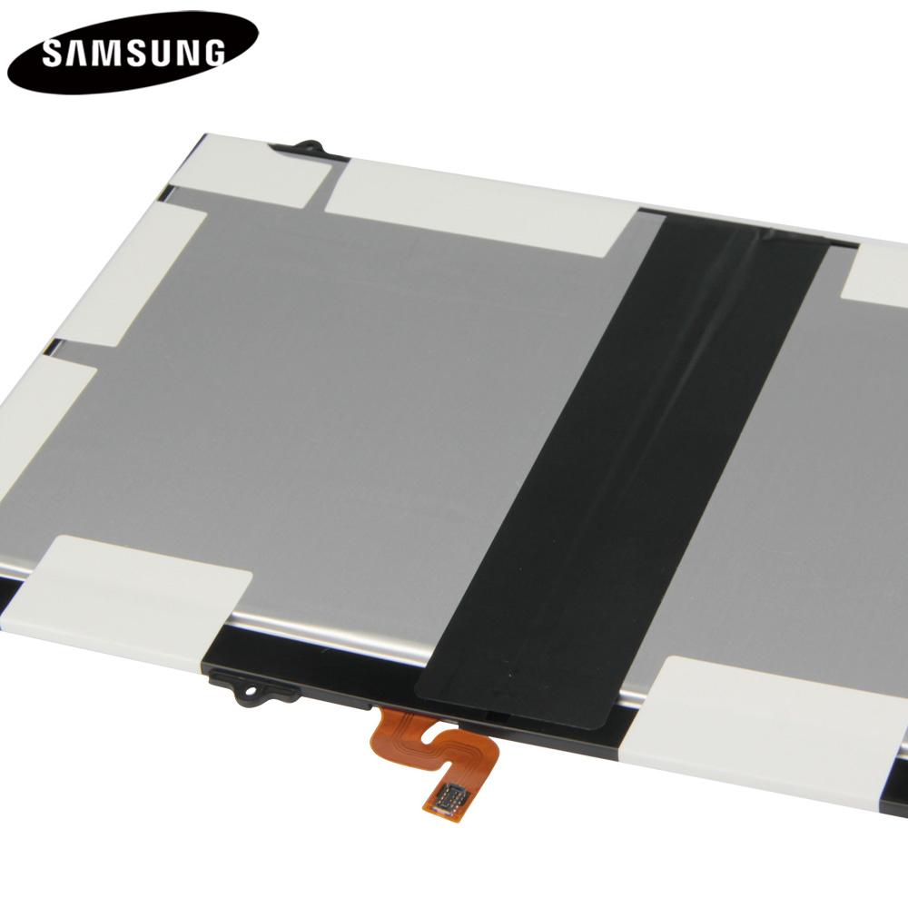 Оригинальный сменный аккумулятор для Samsung GALAXY Tab S2 9.7 SM-T815C SM-T810 SM-T817A SM-T813 SM-T819C EB-BT810ABE EB-BT810ABA 5870 мАч