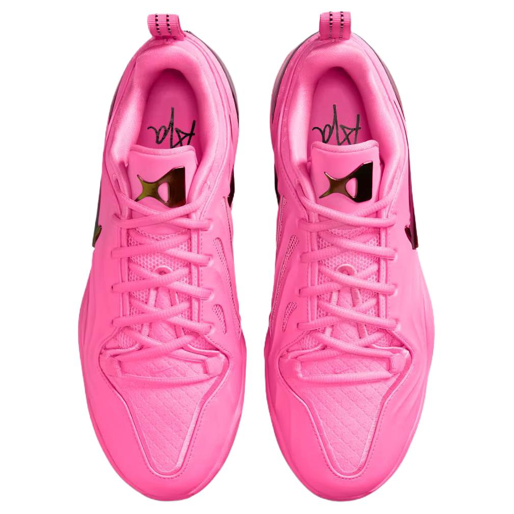 Nike A'Two Support Rebound Баскетбольные кроссовки Унисекс Розовый Черный IH1136-600
