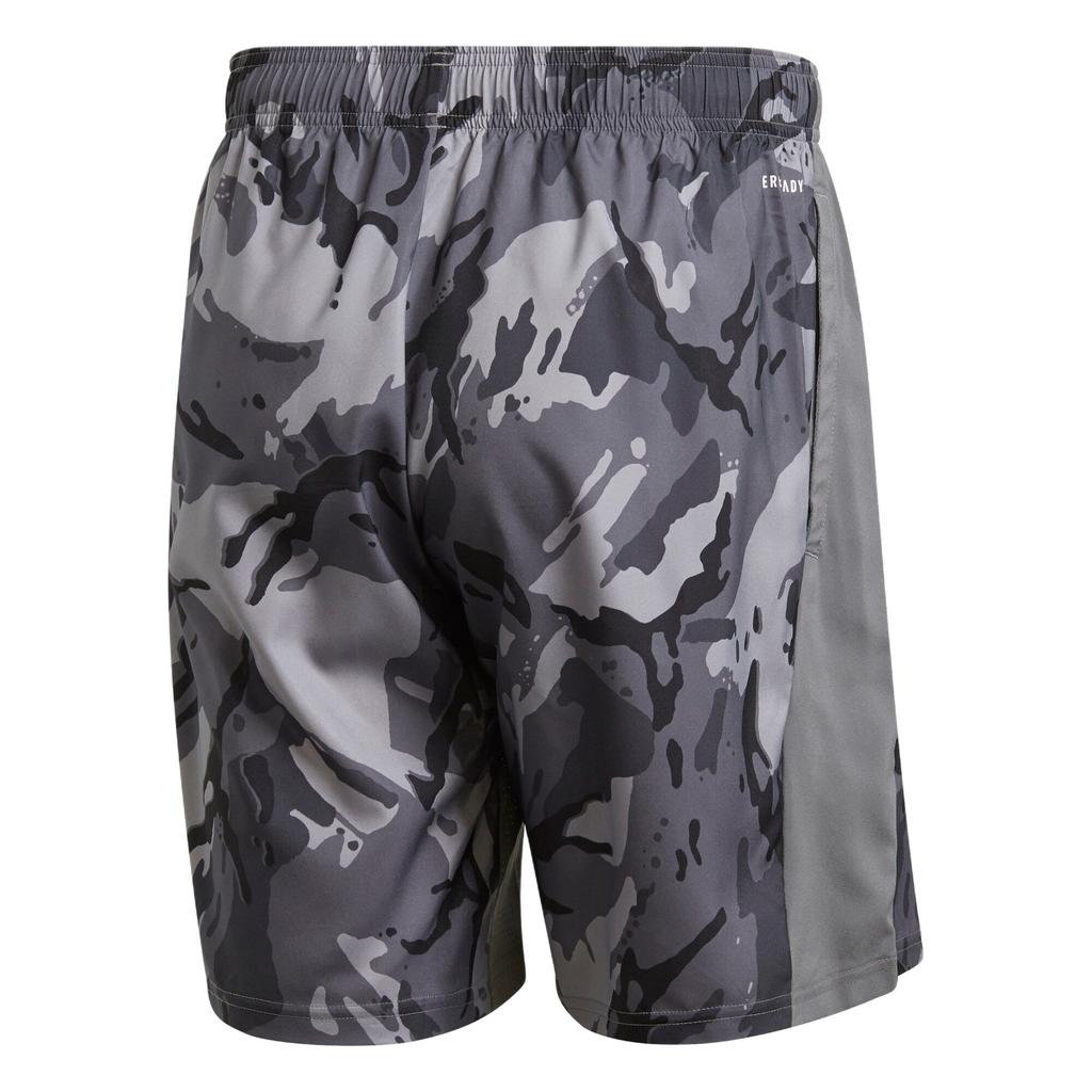 Adidas Casual Shorts Men's Light Gray GD5287