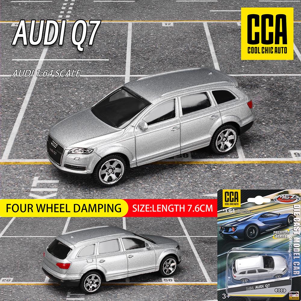CCA MSZ 1:64 Toyota Suzuki Maserati Nissan classic car static car model alloy die-casting car model collection gift toy