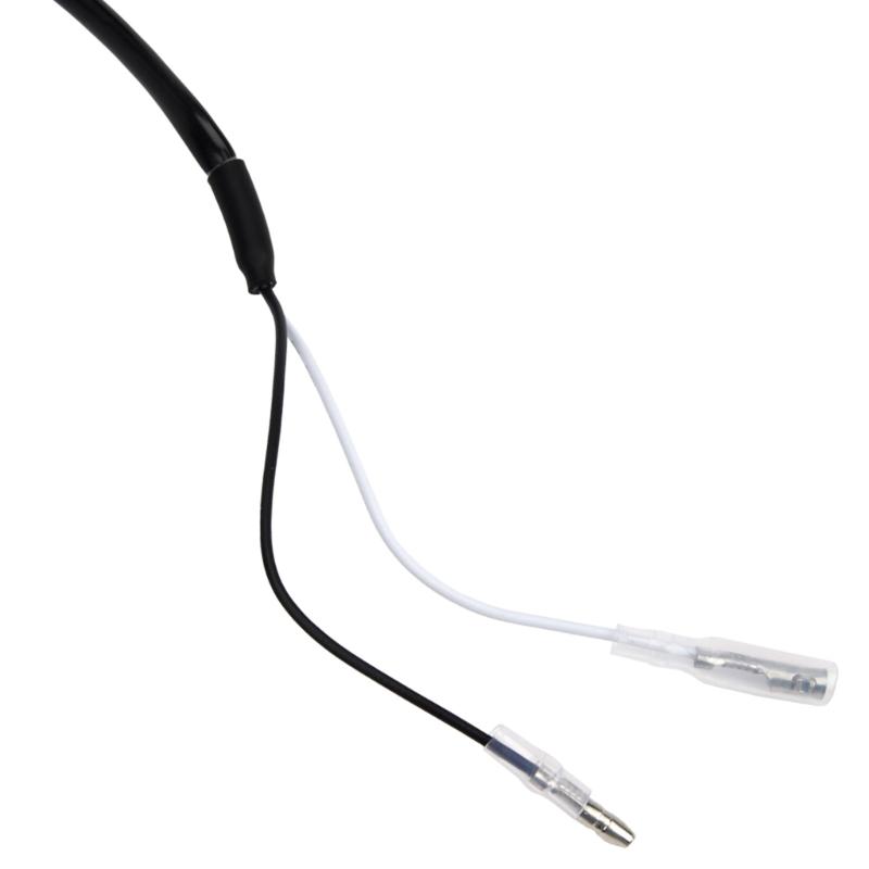 Multifunction  Motorcycle License Plate Lamp with Holder Tail Light Mount Aluminum License Plate Light with Frame for Bikes