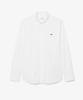 Мужская легкая рубашка с длинным рукавом из поплина LACOSTE Ch6250-56G 001