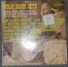 Виниловая пластинка BILLY STRANGE Folk Rock Hits SAVN8050 Vocalion 1965 UK Rock Б/у