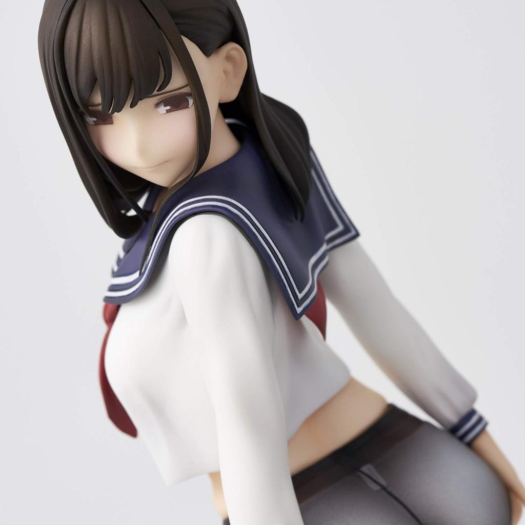 Yomu Колготки Я набрал ПВХ АБС раскрашенная готовая фигурка "Есть вес?"" Немасштабный &