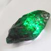 167.15 Ct Natural Emerald Earth Mined Green CERTIFIED Huge Rough Loose Gemstone P-2799-hh