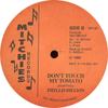 12-дюймовая пластинка PHYLLIS DILLON - Don't Stay Away / Don't Touch My To MR4 Mitchies Record 1995 US Регги, Ска и Даб Б/У