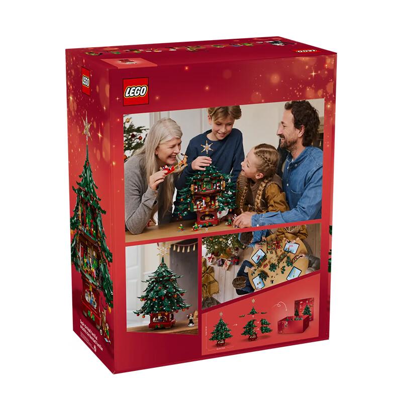 LEGO Строительный набор «Рождественская серия»