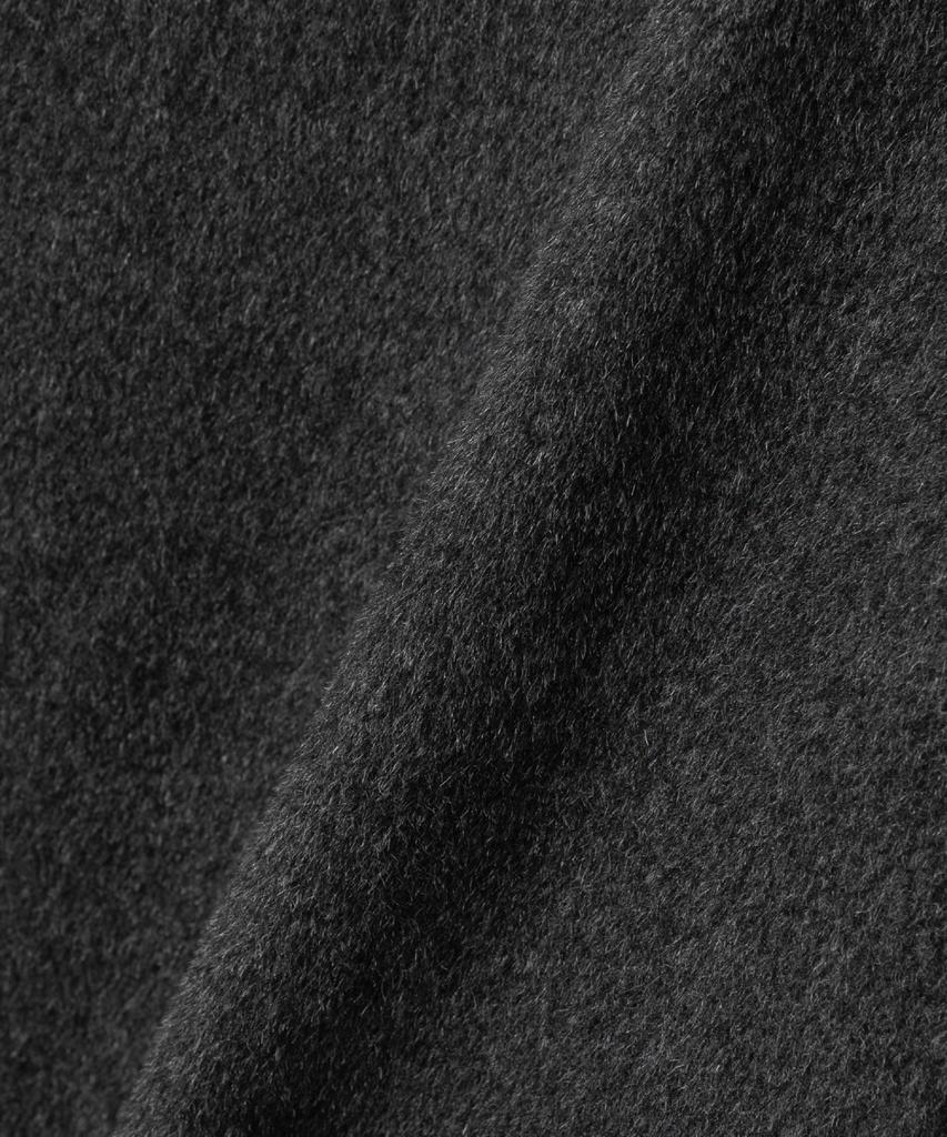 Nonblank [Nonblank X Fashion Planet] Single Long Coat_Grey