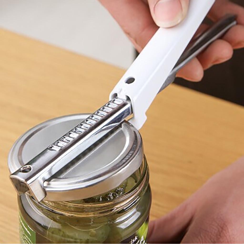 Adjustable Jar Opener For Arthritis Easily Opens Lids Can Bottle Opener