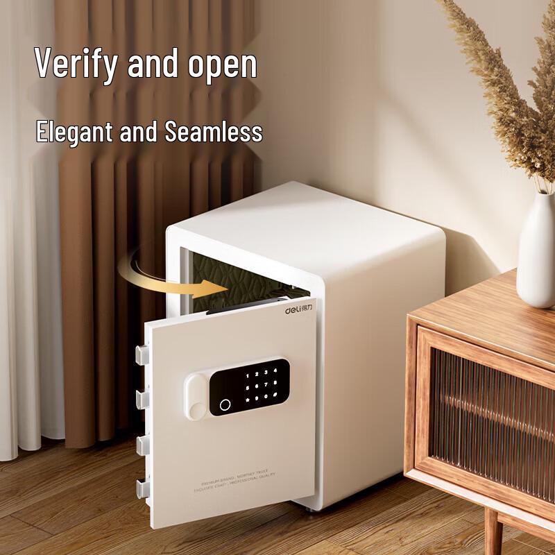 Deli Electronic Digital Safe