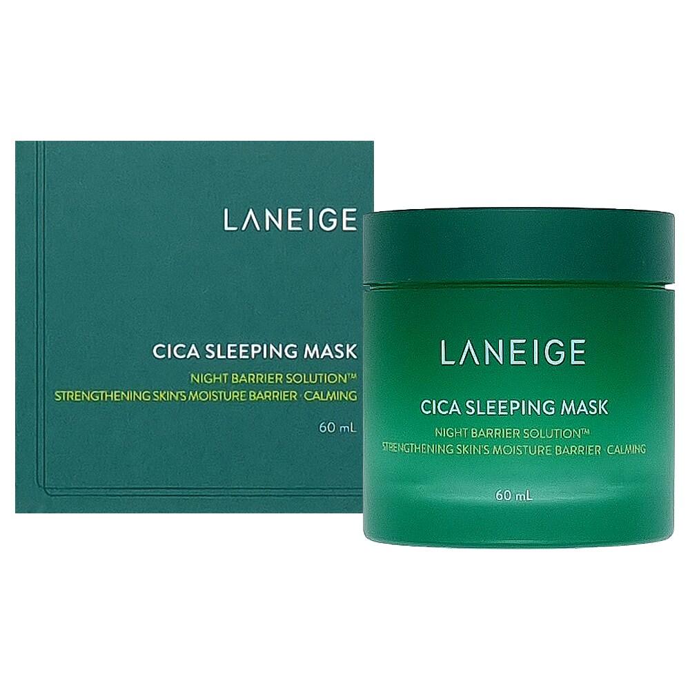 LANEIGE Cica Sleeping Mask 60ml Moist Sleeping Pack
