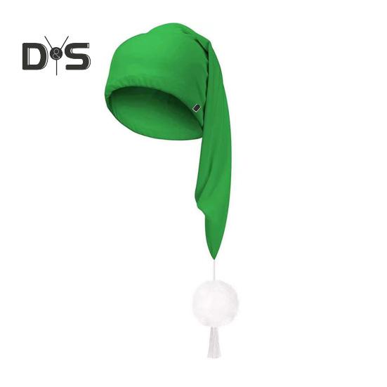 Ночная шапка-ушанка унисекс с помпоном, регулируемая, однотонная, эластичная, термошапка для холодной погоды, осенне-зимняя шапка