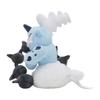 Pokémon Center Original 642 Plush Toy Pokémon fit Thundurus (Evangelion Form) 17 x 12 x 18.5 cm (H x W x D)