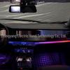 Volkswagen Passat Ambient Звездное небо Галактика Динамичный стиль - 23 Цветных огня (Модели 19-25)
