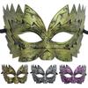 Halloween Cosplay Eye Masks Retro Dance Half Face Party Masquerade Party Supplies Props