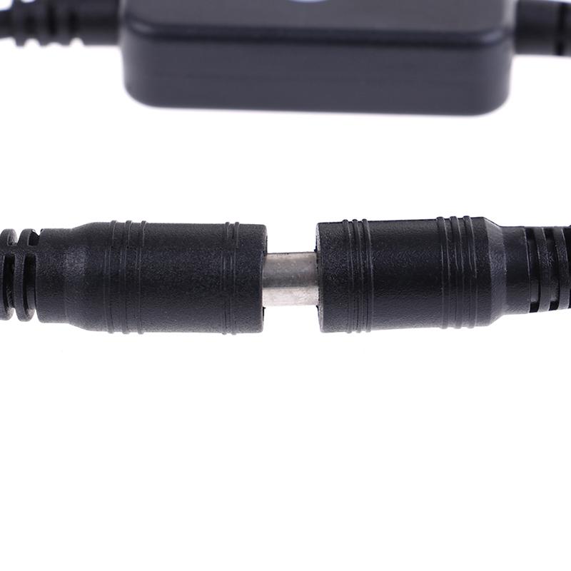 Адаптер управления переключателем сенсорный встроенный диммер для светодиодных лент панельные светильники DC 12-24 В