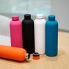 Leak-proof Small Mouth Insulated Cup 500/750ml Frosted Vacuum Flask New Insulated Water Bottle