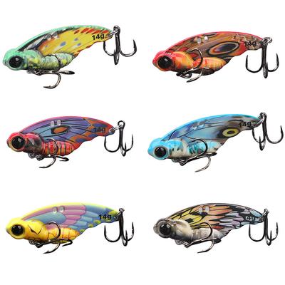 Рыбалка – Воблеры, приманки и крючки