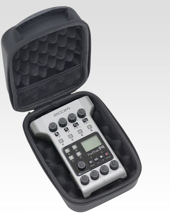 Zoom Мягкий чехол для Small с пеной и удобной ручкой для переноски Серия SCU SCU-20 Устройства, Амортизирующая ручка,