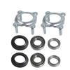 Rear Wheel Bearing Heat Shrink Seal & Retainer Kit