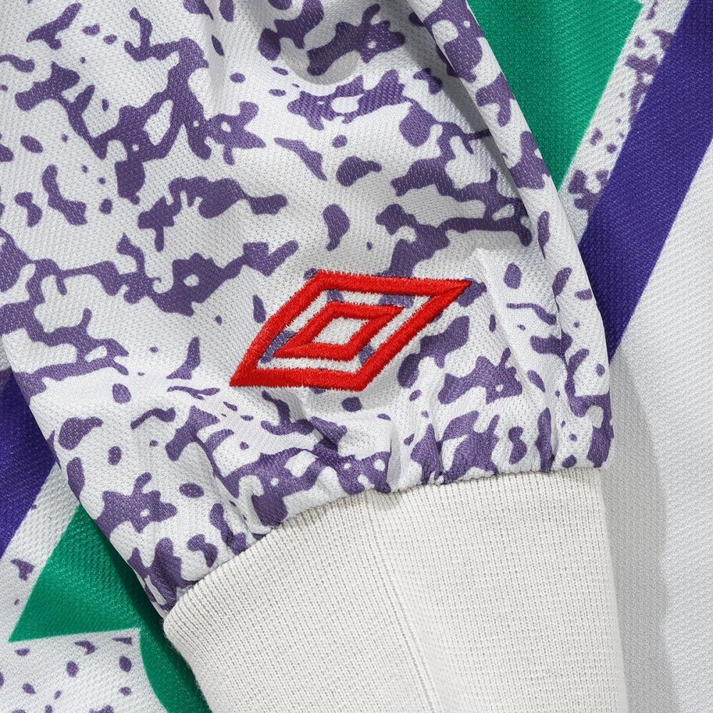 Butter GoodS [buter GoodS X Umbro] GoaLie L S футболка GoaLie L S футболка