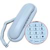 Corded Phones Landlines Home Phone Landlines Phones Wall Mountable Landlines Telephone for Office Hotel Home Bathroom