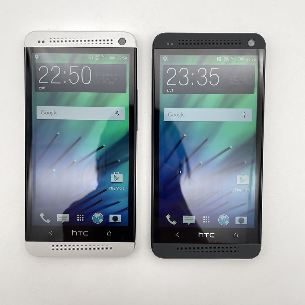 Смартфон HTC One M7, восстановленный