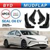 Подкрылок BYD Seal 06 EV 2025 для Автомобильного Тюнинга