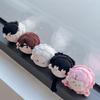 Breaker Plush Wind Toy Character Cotton Doll Keychain Pendant Decoration Gift
