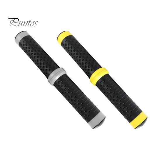 Twist Grip Trainer for Wrist Forearm Strength Portable Twist Grip Hand Exerciser Strength Training Bars for Arm Wrist Elbow