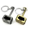 Ramidos The Quake Hammer Opener Keychain Pendant Jewelry