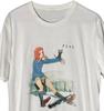 Mamimi + Takkun FLCL FOOLY COOLY UNISEX футболка - GILDAN - высококачественная печать Унисекс футболка