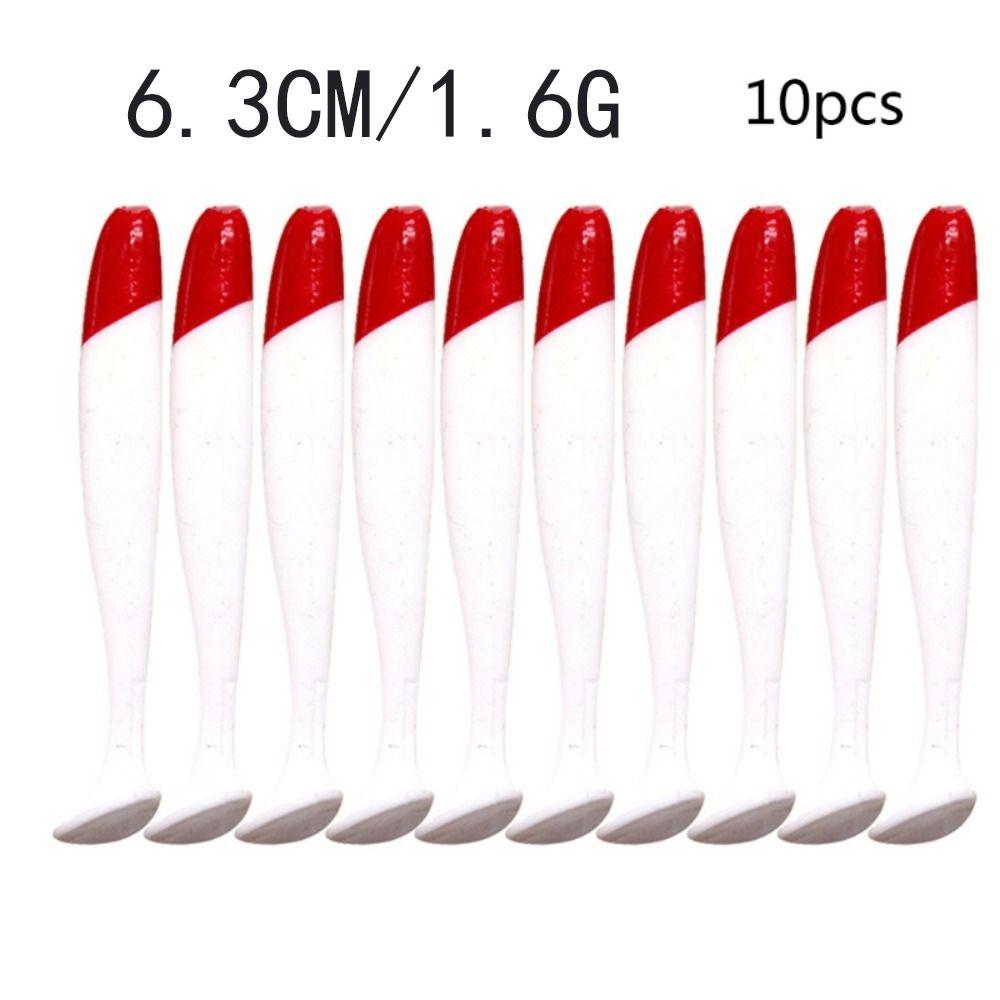 Body Carp Bass T Tail 5.5/6.3/7/9/12cm Soft Lure Flying Fishing Lure Worm Soft Bait Fishing Lure