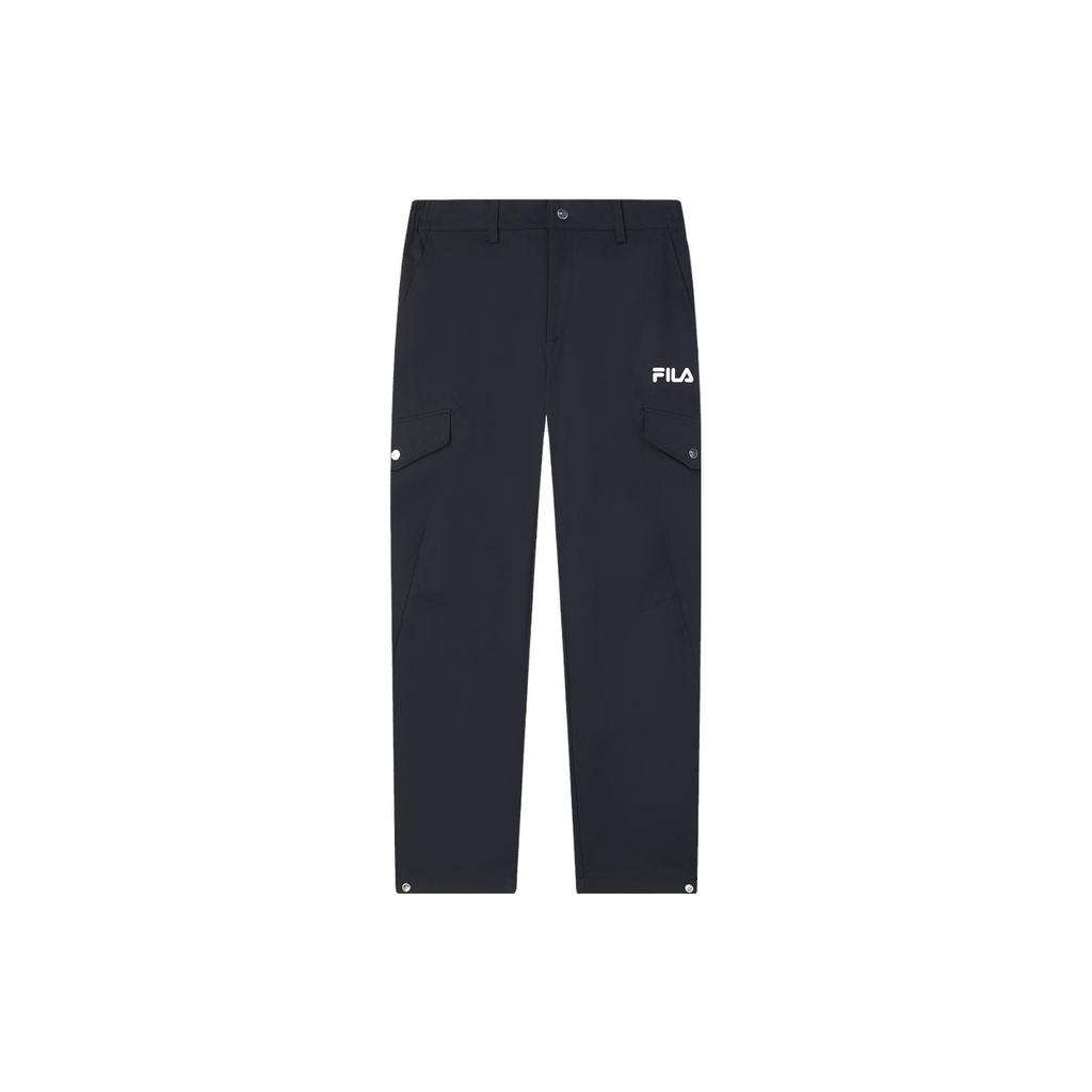 Новые повседневные брюки FILA мужские Legend Blue F11M349801F-NV