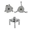 Efficient Auto Oil Change Tools Adjustable Magnetic 3-Jaw Wrench For Oil Filter Oil Filter Wrench Car Accessories