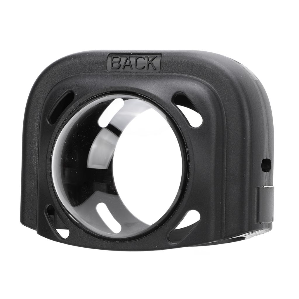 Защитная крышка для объектива экшн-камеры, защитное стекло на 360 градусов, твердость 9H для ONE X4