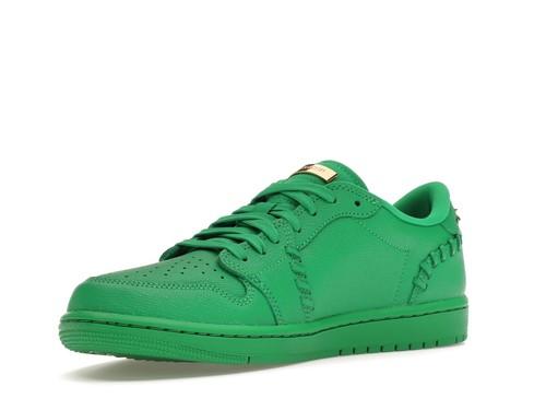 Air Jordan 1 MM Low Lucky Green W - FN5032-300