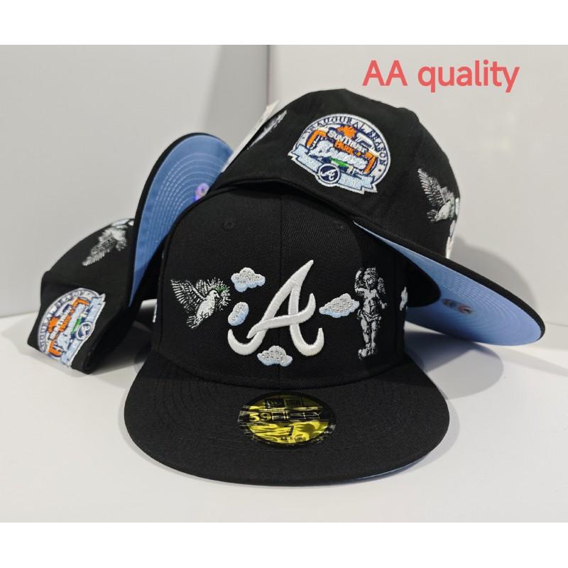 Unisex Embroidered Baseball Cap With Wide Brim Cotton-Linen Blend Adjustable-Free Sun Protection Hat