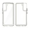 Outer Space Case Case For Samsung Galaxy S22+ (S22 Plus) Hard Cover With Gel Frame Transparent