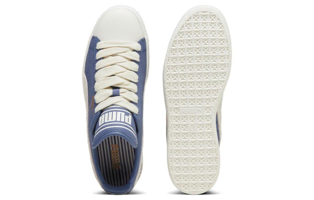 Puma Clyde X Rhuigi 'Чернильно-синий' 393305-02