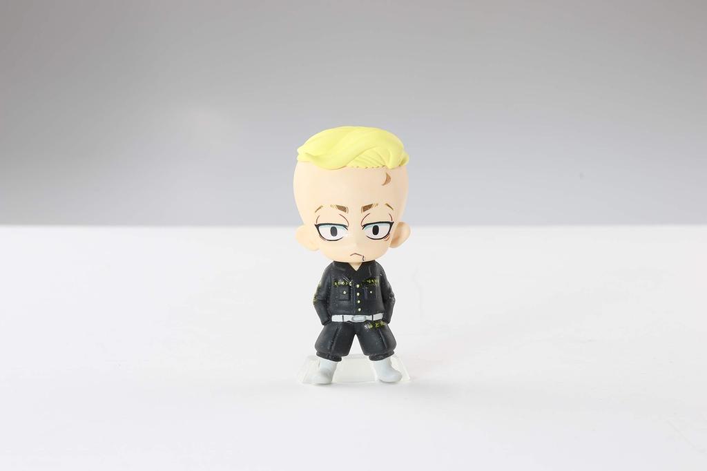 Игрушка бренда FunnyKnights Мини-фигурка Tokyo Revengers 2-е издание 10 штук КОРОБКА