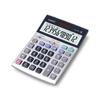 Casio Authentic Practical Calculator 12 Digits Day Time Calculation Green Purchasing Law Compliant Desk Type & DS-20DC-N