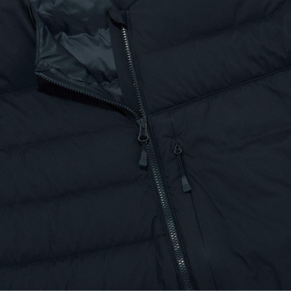 [Официальный The North Face] Nj1dq59b Bolt Rds Пуховый Кардиган Темно-синий